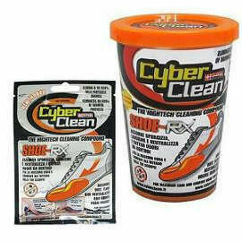 Cyber Clean In Shoes Bustinea 80 G