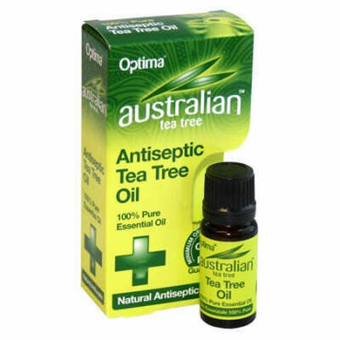 Australian Tea Tree Essential Oil Olio Essenziale 10ml