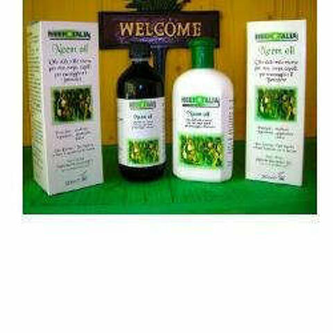 Olio Puro Neem Biologico 30ml