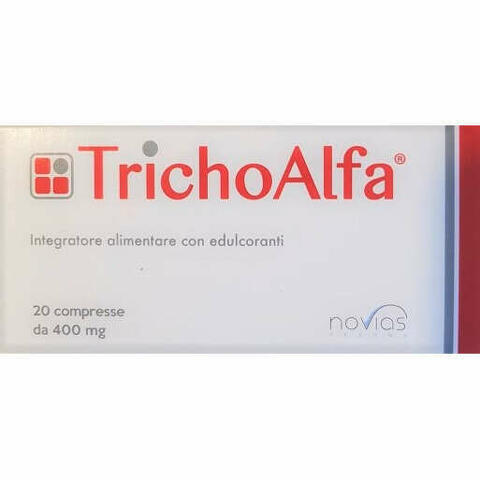 Trichoalfa InteGranulatoore 30 Capsule