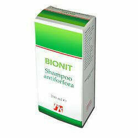 Bionit Shampoo Antiforfora 200ml