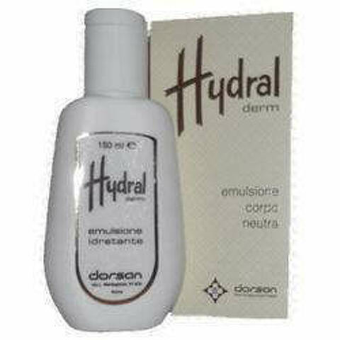 Hydral Lozione Corpo Idratante 150ml