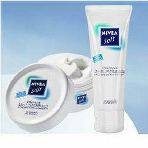 Nivea Soft Crema Idratante 200ml