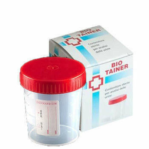 Contenitore Per Urina Sterile Bio Tainer 150ml