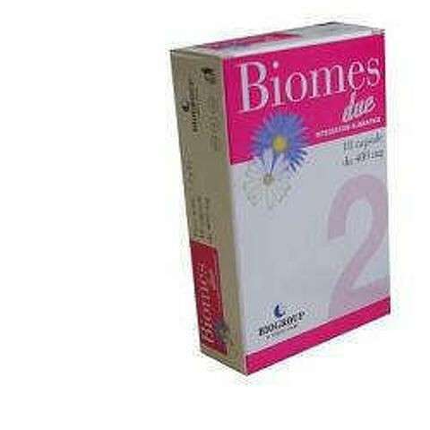 Biomes Due 18 Capsule 400mg