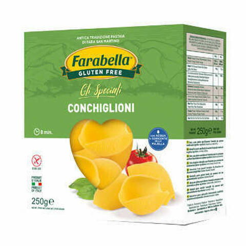 Farabella Conchiglioni 250 G