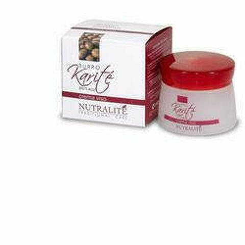 Karite' Crema Viso 50ml