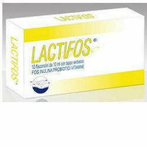 Lactifos 10 Flaconcini