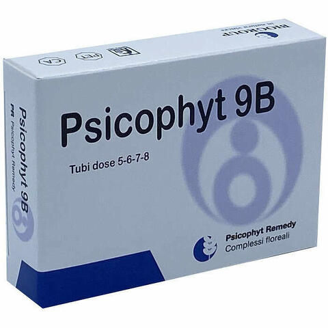 Psicophyt Remedy 9b Granuli