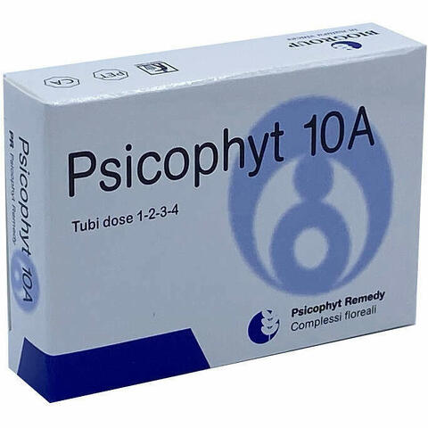 Psicophyt Remedy 10a Granuli