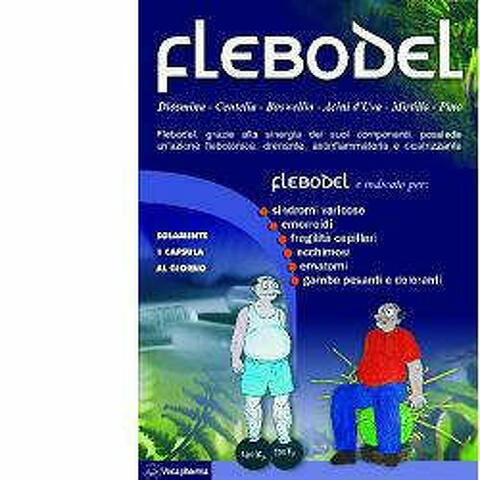 Flebodel 30 Capsule