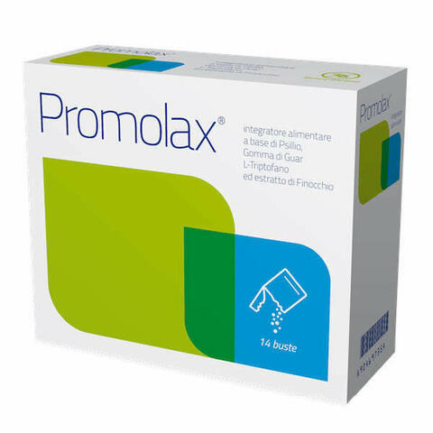 Promolax InteGranulatoori 14 Bustineine