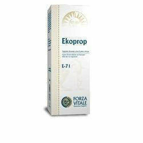 Ecosol Ekoprop Sciroppo 200ml