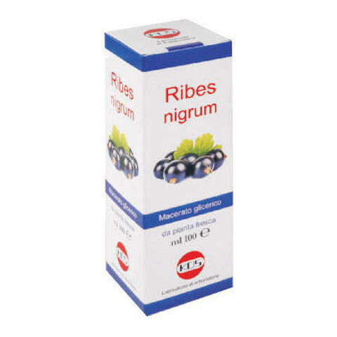 Ribes Nigrummg 100ml Gocce