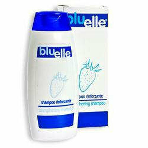 Bluelle Shampoo Rinforzante 200ml