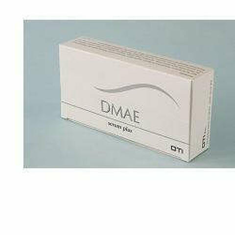 Dmae Serum Plus 20 Fiale Soluzione Acquosa 2ml