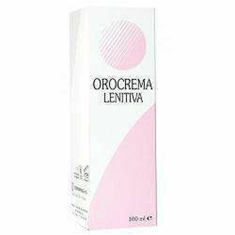 Orocrema Lenitivo 100ml