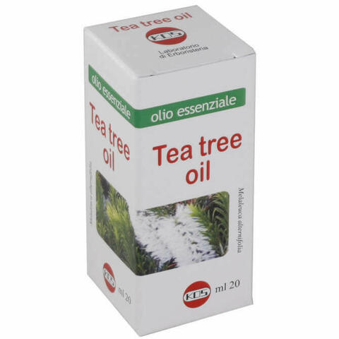 Tea Tree Olio Essenziale 20ml