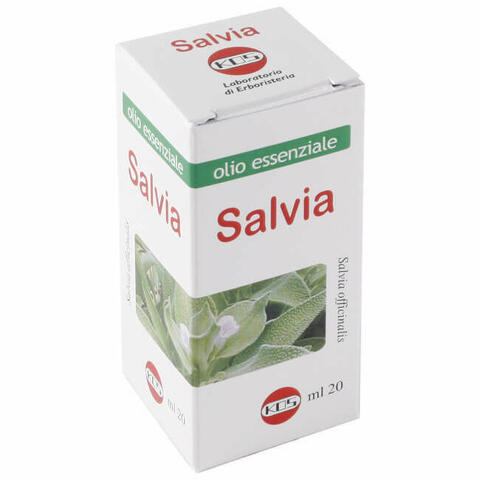 Salvia Olio Essenziale 20ml