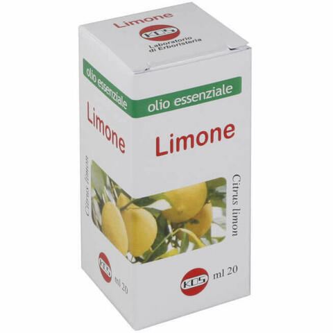 Limone Olio Essenziale 20ml