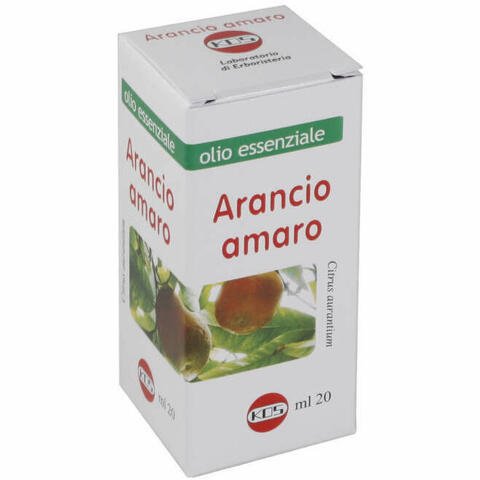 Arancio Amaro Olio Essenziale 20ml