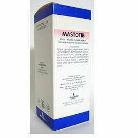 Mastofib 50ml Soluzione Idroalcolica