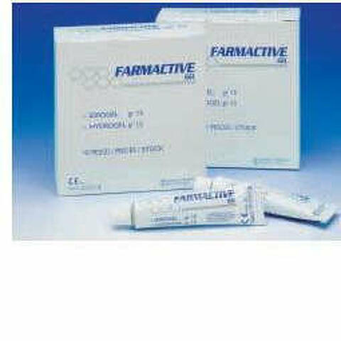 Farmactive Idrogel Tubo 15g 10 Pezzi