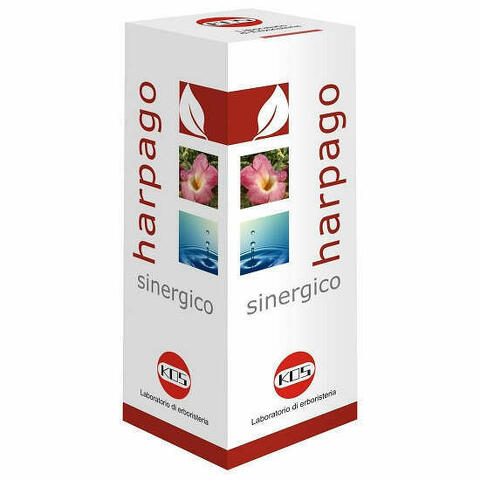 Harpago Sinergico Gocce 100ml