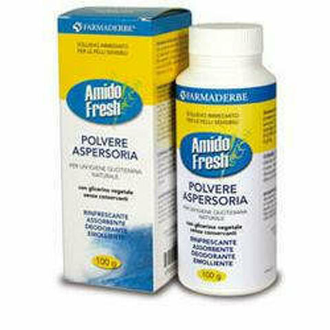 Amido Fresh Polvere Aspersoria 100 G