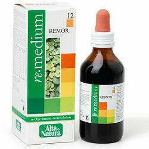 Remedium 12 Remor 100ml