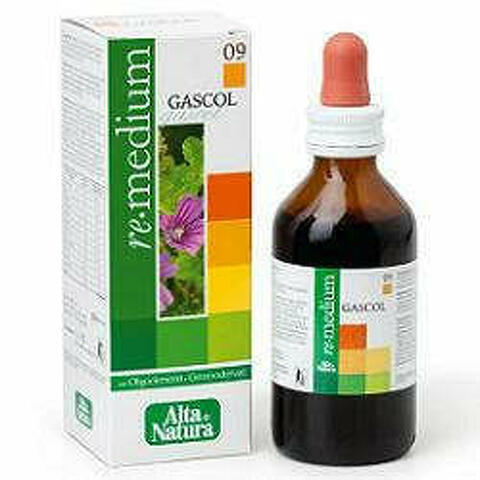 Remedium 09 Gascol 100ml