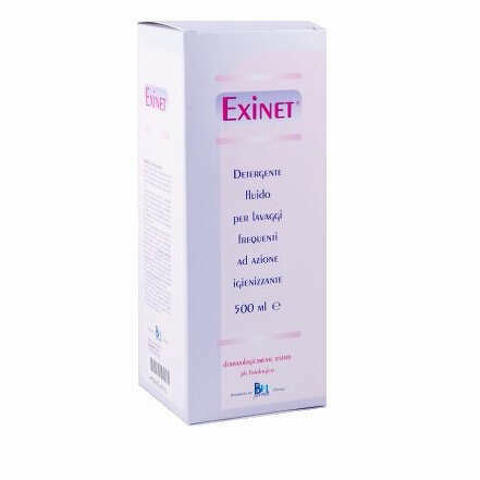 Exinet Detergente Fluido 500ml