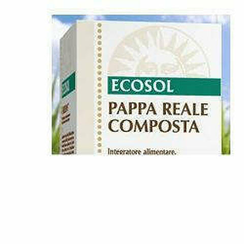 Ecosol Pappa Reale Composta 50ml