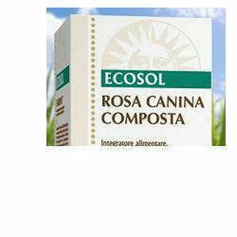 Ecosol Rinfoven Rosa Canina 60 Opercoli