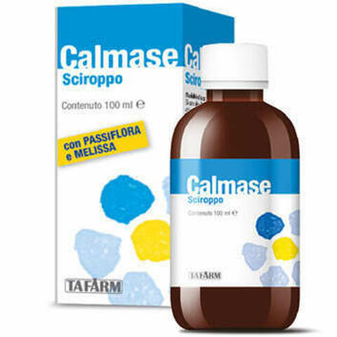 Calmase Valeriana Passiflora 100ml