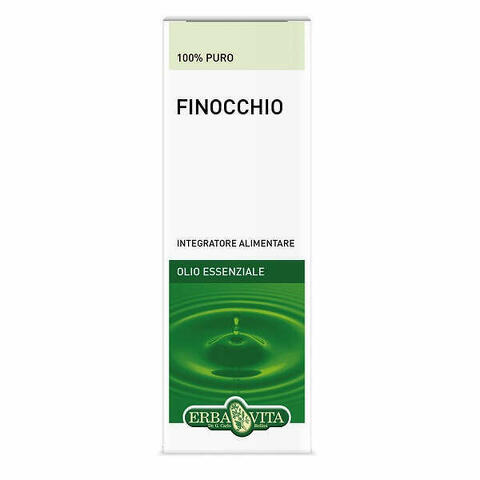 Finocchio Olio Essenziale 10ml Fl