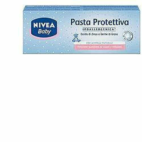 Nivea Baby Pasta Protettiva 100ml