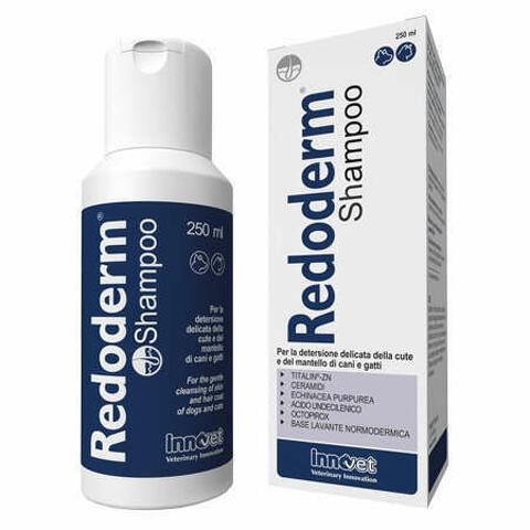 Redoderm Shampoo Cane/gatto 250ml