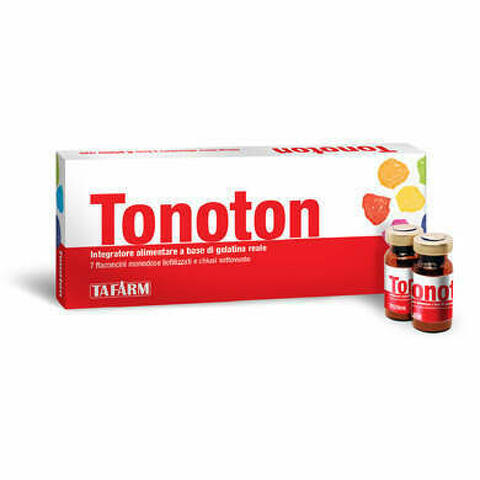 Tonoton Latte Ape 7 Fiale