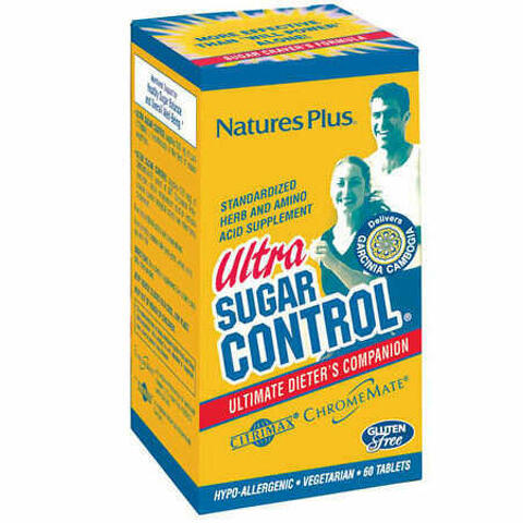 Ultra Sugar Control Complex 60 Capsule