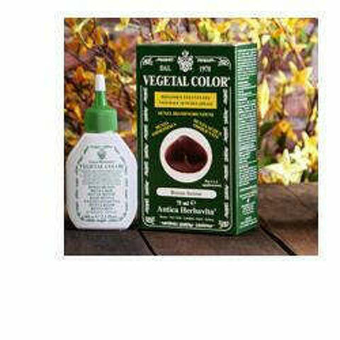 Vegetal Color Castano Mogano 60ml