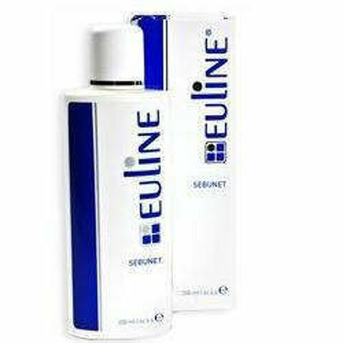 Euline Sebunet Emulsione Detergente 200ml