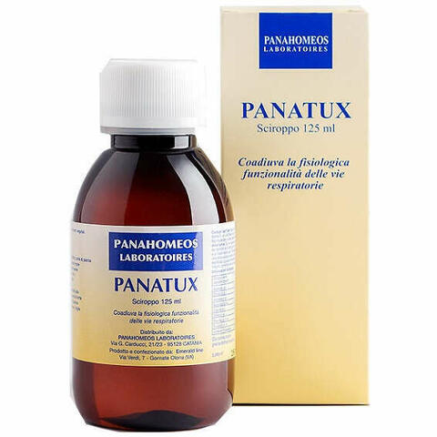 Panatux Sciroppo 125ml