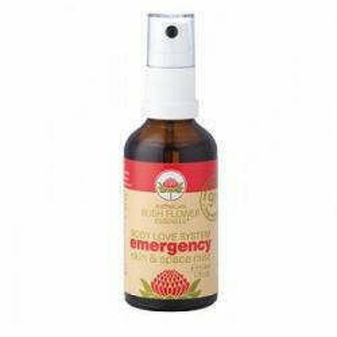 Emergency New Spray Ambiente E Corpo 50ml