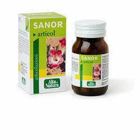 Sanor Articol 50 Opercoli  500mg