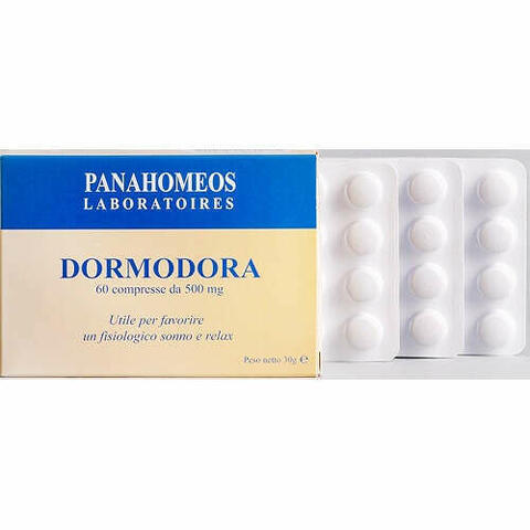 Dormodora 60 Tavolette 500mg