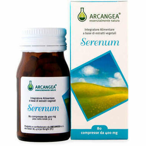 Serenum 80 Capsule 400mg