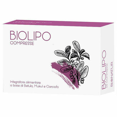 Biolipo 60 Compresse