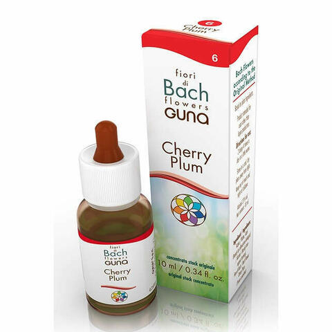 Cherry Plum Gocce 10ml