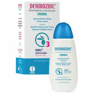  - Dermozoil Detergente A Risciacquo 150ml